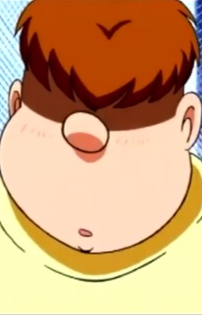 Gambar Karakter Cyborg 0013