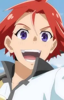 Gambar Karakter Anime: Braham Joe