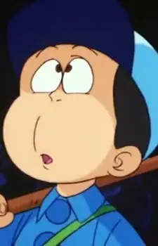 Gambar Karakter Anime: Tsutomu