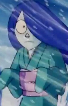 Gambar Karakter Tsurara-Onna