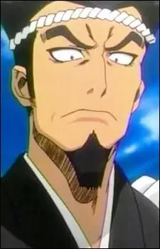 Gambar Karakter Anime: Sentarou Kotsubaki