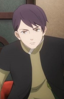 Gambar Karakter Anime: Gainan