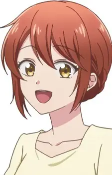 Gambar Karakter Anime: Yui Mitsuya