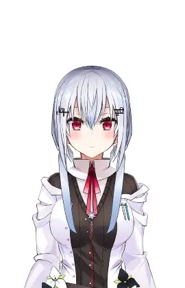 Gambar Karakter Anime: Fuyuki Hakase