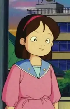 Gambar Karakter Anime: Tomiko