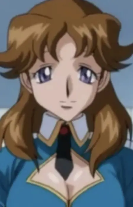 Gambar Karakter Anime: Momoko Momozono