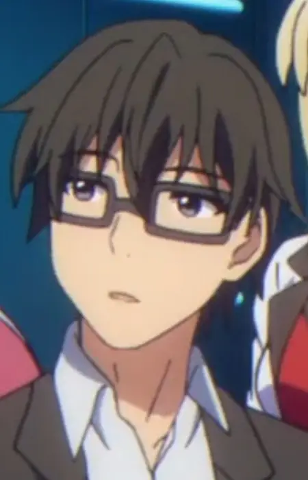 Gambar Karakter Anime: Sensei