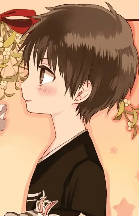 Gambar Karakter Anime: Tomoki Tatehara