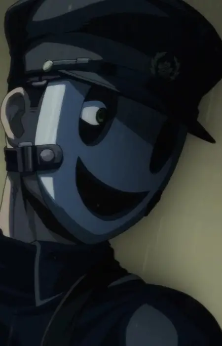 Gambar Karakter Anime: Student Kamen