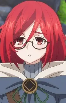 Gambar Karakter Anime: Talia Wydman