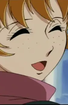 Gambar Karakter Anime: Nathalie