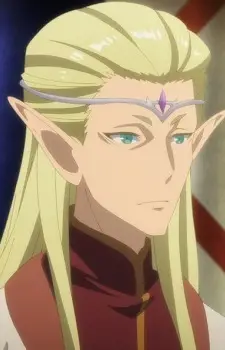 Gambar Karakter Anime: Ulfric Heipyst