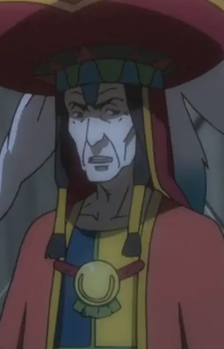 Gambar Karakter Anime: Prime Minister of Piena