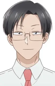 Gambar Karakter Anime: Itsurou Mita