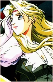 Gambar Karakter Anime: Millerna Sara Aston