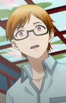 Gambar Karakter Anime: Yuuta Kurahashi