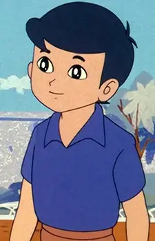 Gambar Karakter Anime: Abe