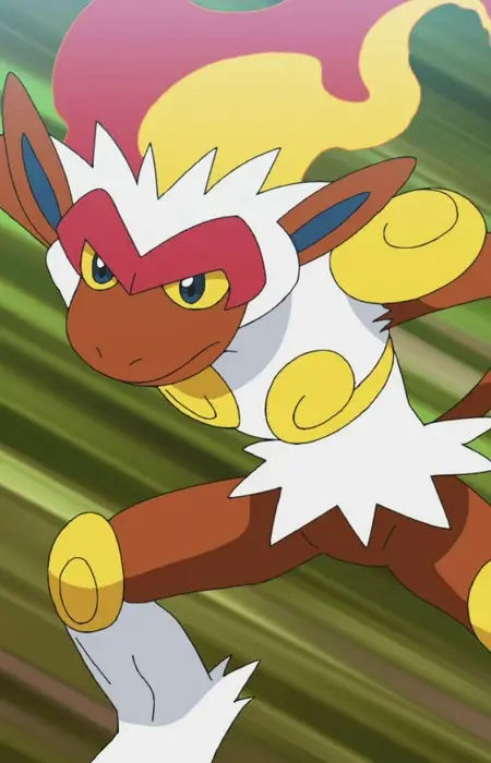 Gambar Karakter Anime: Goukazaru