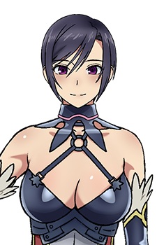 Gambar Karakter Anime: Altea