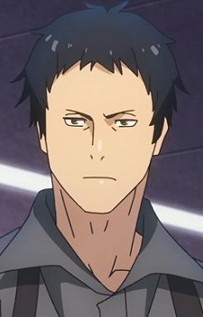 Gambar Karakter David