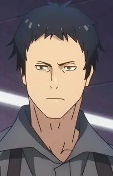 Gambar Karakter Anime: David