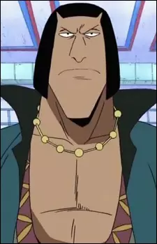 Gambar Karakter Anime: Chaka