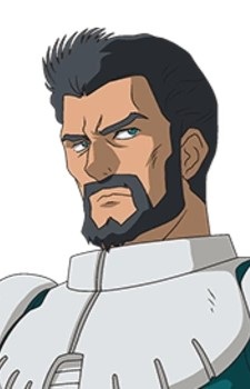 Gambar Karakter Shin Matsunaga