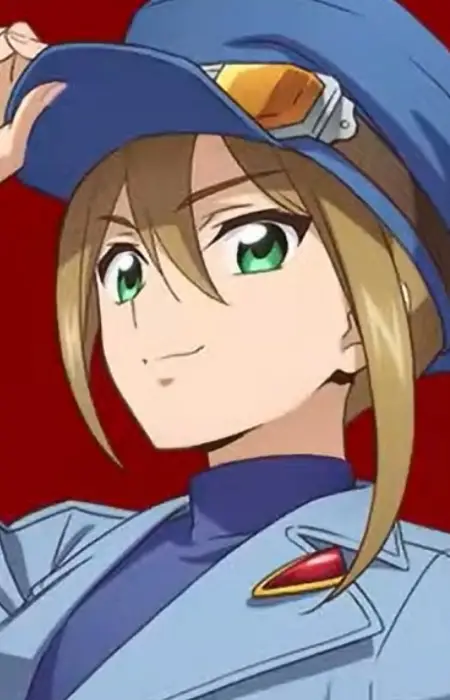 Gambar Karakter Anime: Megumi Ookura