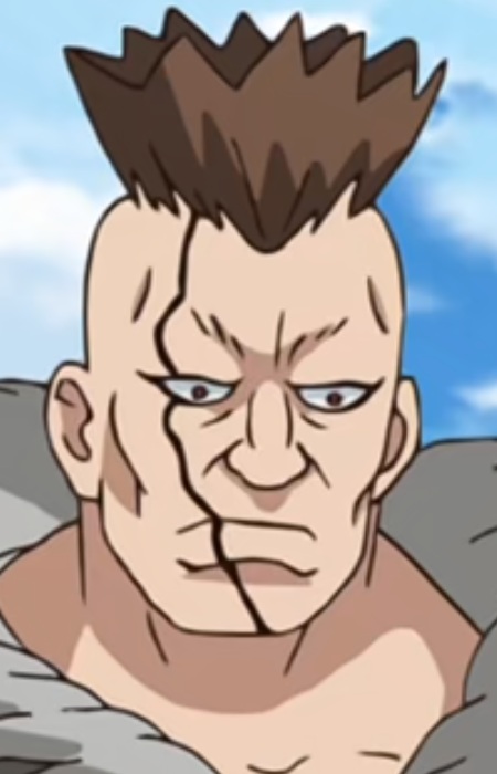 Gambar Karakter Yuki