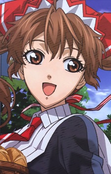 Gambar Karakter Alicia Melchiott