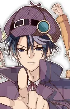 Gambar Karakter Anime: Syd Craft