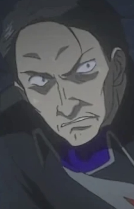 Gambar Karakter Barrow