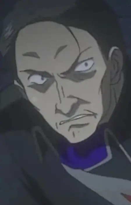 Gambar Karakter Anime: Barrow