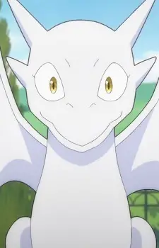 Gambar Karakter Anime: Rave