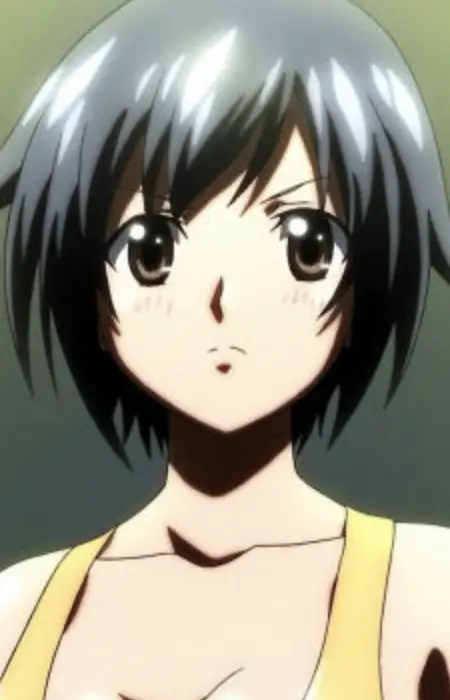 Gambar Karakter Anime: Makiko