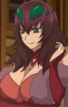 Gambar Karakter Anime: Alsienne