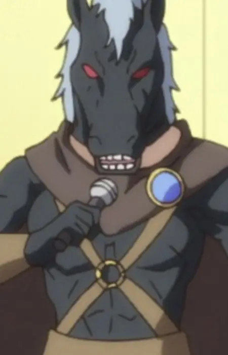 Gambar Karakter Anime: Astaroth