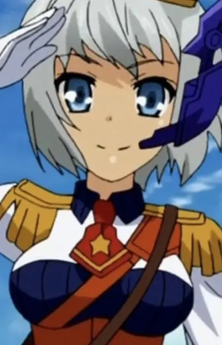 Gambar Karakter Anime: Olietta Blanc