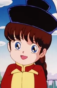 Gambar Karakter Anime: Chun