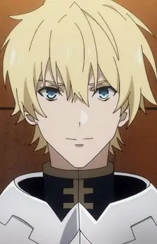 Gambar Karakter Anime: Leon Frederic