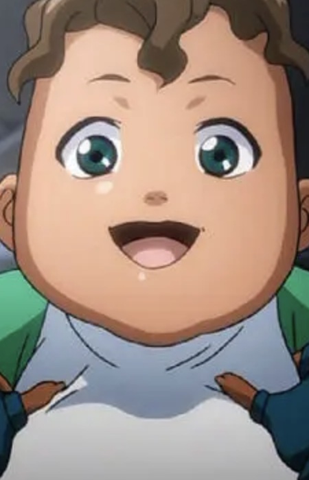 Gambar Karakter Anime: Andy