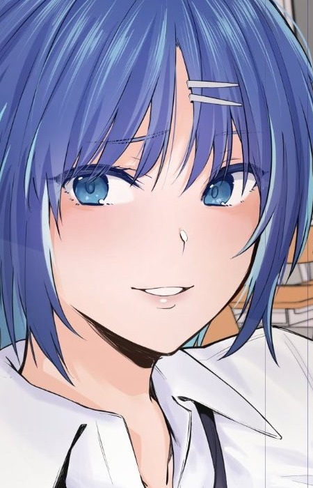 Gambar Karakter Anime: Shizuno  Mizushima