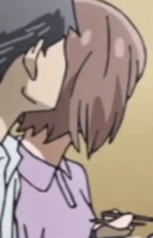 Gambar Karakter Anime: Nana's Mother