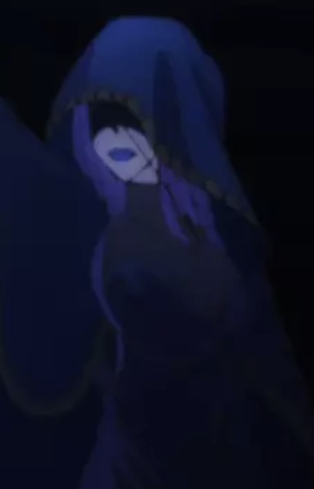 Gambar Karakter Seer