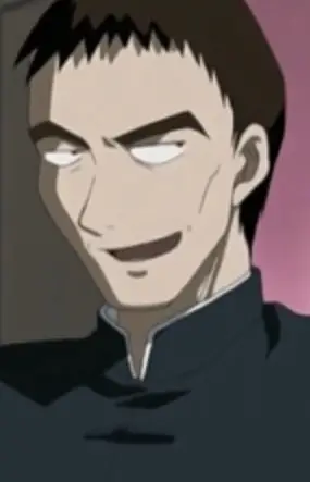 Gambar Karakter Anime: Saburou Aota