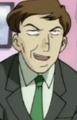 Gambar Karakter Anime: Teacher