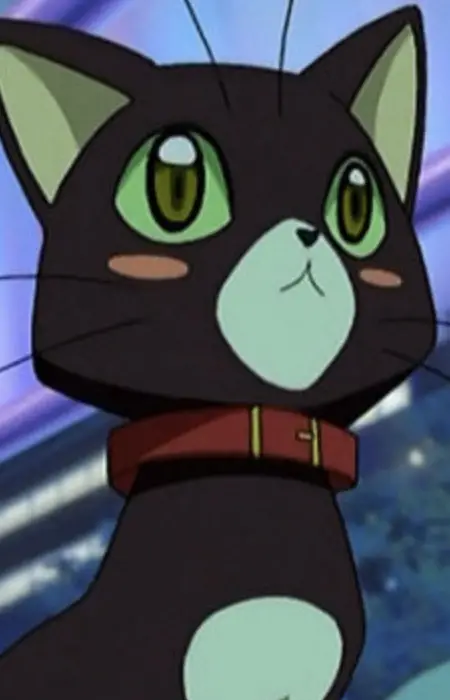 Gambar Karakter Anime: Koneko