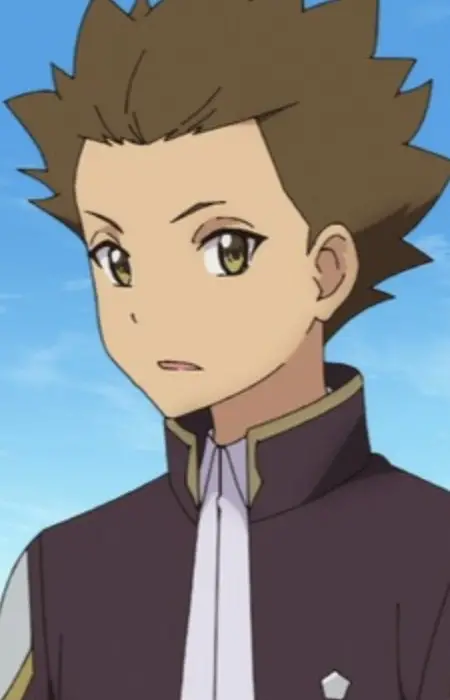 Gambar Karakter Anime: Kent Proix
