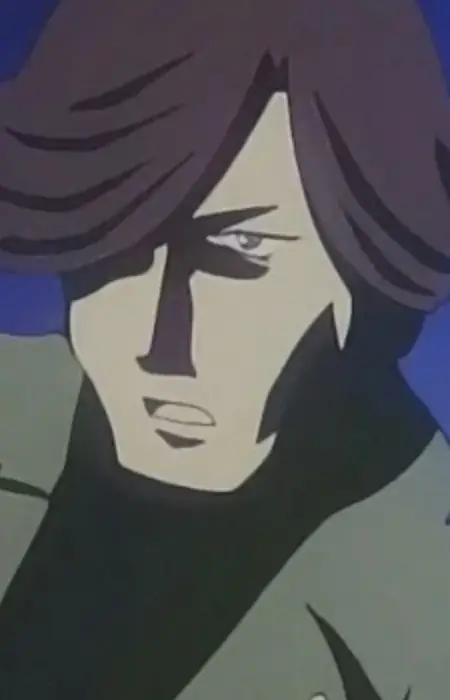 Gambar Karakter Anime: Zeitz