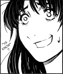 Gambar Karakter Shiina Nagasawa